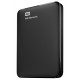 Western Digital WD Elements Portable external hard drive 2 TB Black