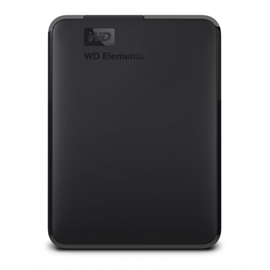 Western Digital WD Elements Portable external hard drive 2 TB Black