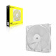 Corsair RS140 Computer case Fan 14 cm White 1 pc(s)