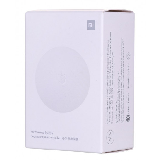 Xiaomi Mi Smart Wireless Switch (ZigBee)