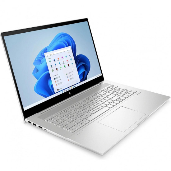 HP Envy 17T-CW000 Intel® Core™ i7 i7-13700H (17,3) FHD 16 GB DDR4 512 GB SSD Wi-Fi 6E (802.11ax) Windows 11 Home Silver New Repack/Repacked