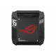 ASUS ROG Rapture GT6 AX10000 AiMesh 1 Pack Tri-band (2.4 GHz / 5 GHz / 5 GHz) Wi-Fi 6 (802.11ax) Black 4 Internal