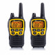 Midland XT70 Adventure two-way radio 93 channels 433.075 - 446.09375 MHz Black, Yellow