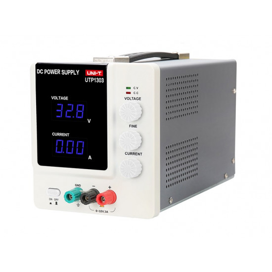 Uni-T UTP1303 Laboratory Power Supply