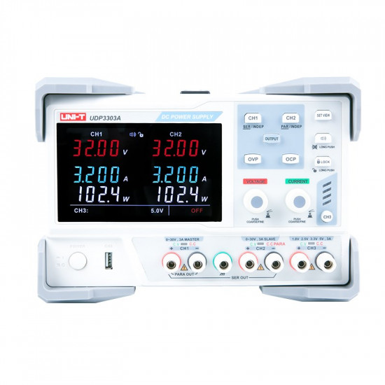 Uni-T UDP3303A Laboratory Power Supply