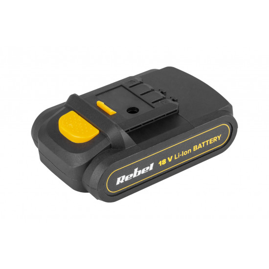 Cordless battery for RB-1000 screwdriver