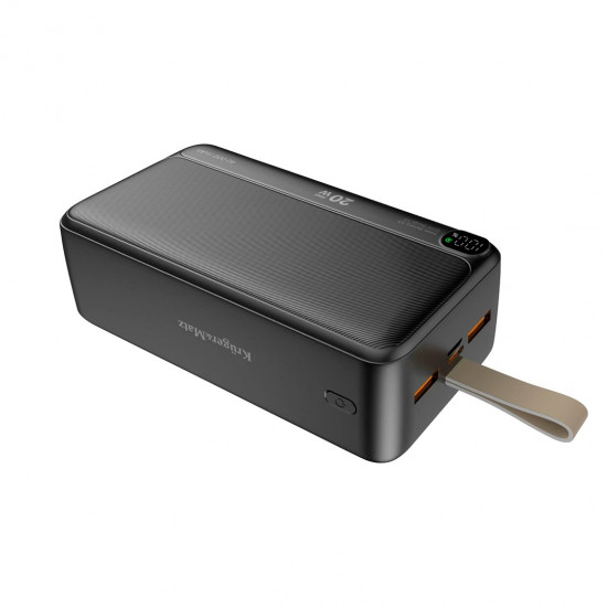 POWER BANK Kruger&Matz 40000 mAh Li-ion with QC and PD function