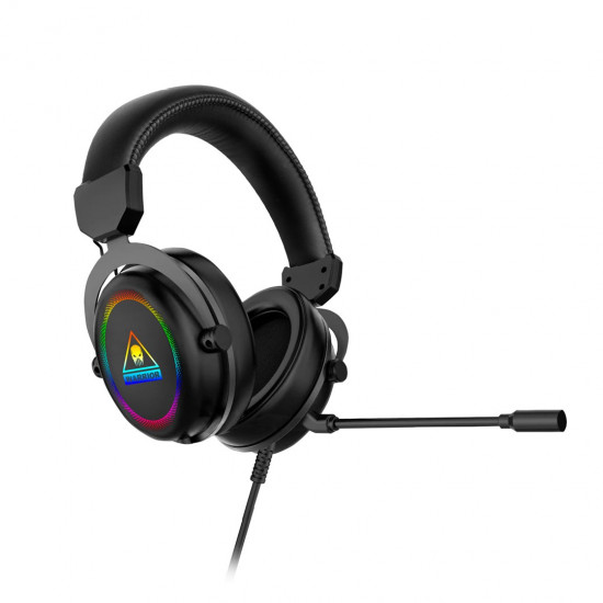 Kruger&Matz Warrior GH-50 On-Ear Gaming Headphones