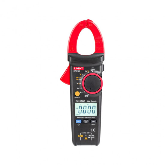 400A Clamp Meter Model UT213C