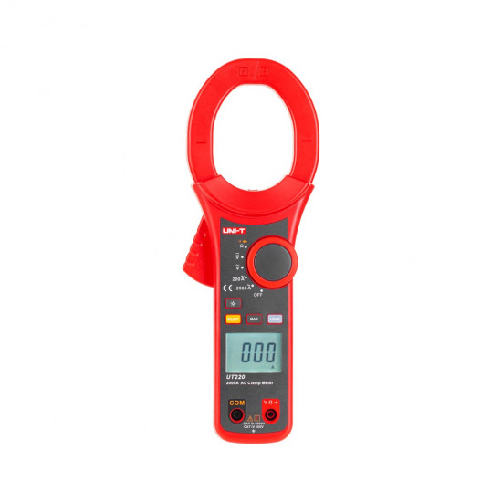 2000A AC Clamp Meter Model UT220