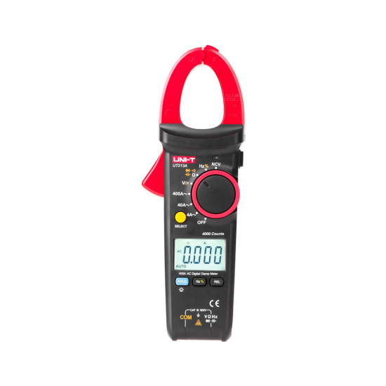 Clamp meter model UT213A