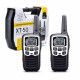 Midland XT50 Adventure two-way radio 24 channels 446.00625 - 446.09375 MHz Black, Grey