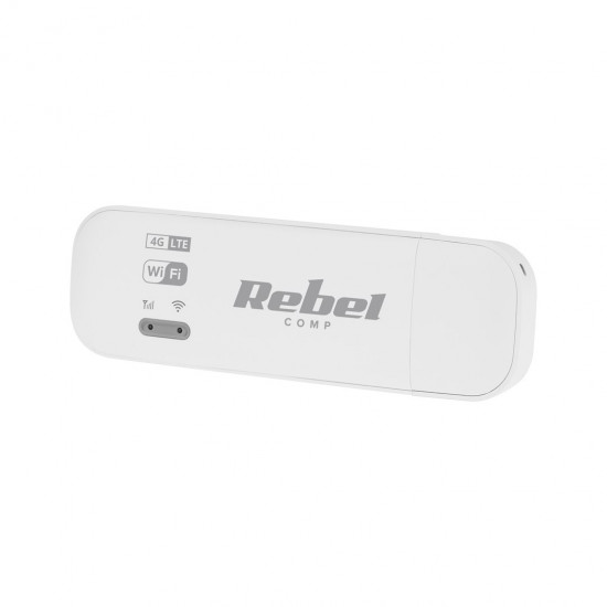 Rebel 4G Modem (White)