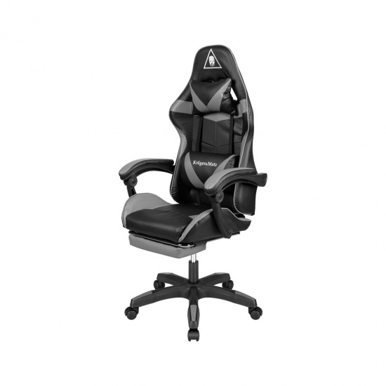 Gaming Chair Kruger&Matz GX-150 Black-Grey