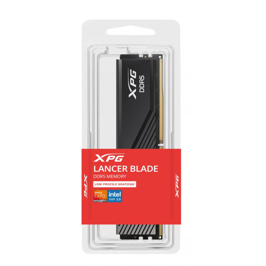 XPG Lancer Blade memory module 16 GB 1 x 16 GB DDR5 6400 MHz