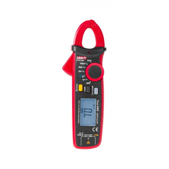 100A AC Clamp Meter Model UT210E