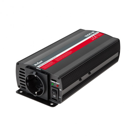 Inverter REBEL 12V/230V 500W (gn. type F :German)