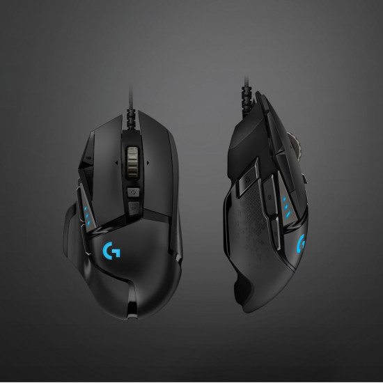 Logitech G G502 HERO High Performance Gaming Mouse