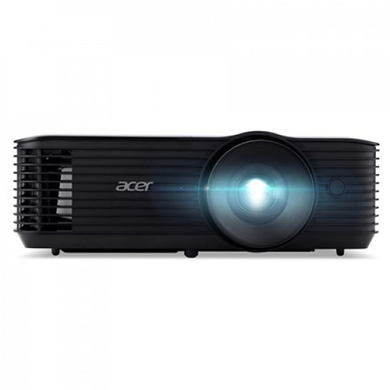 Acer X1328WHn | WXGA (1280x800) | 5000 ANSI lumens | 20000:1 | Black