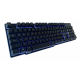 Rebeltec SHERMAN keyboard Mouse included Gaming USB QZERTY English Black