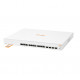 HPE Aruba Networking Aruba Instant On 1960 12XGT 4SFP+ Managed L2+ 10G Ethernet (100/1000/10000) 1U White