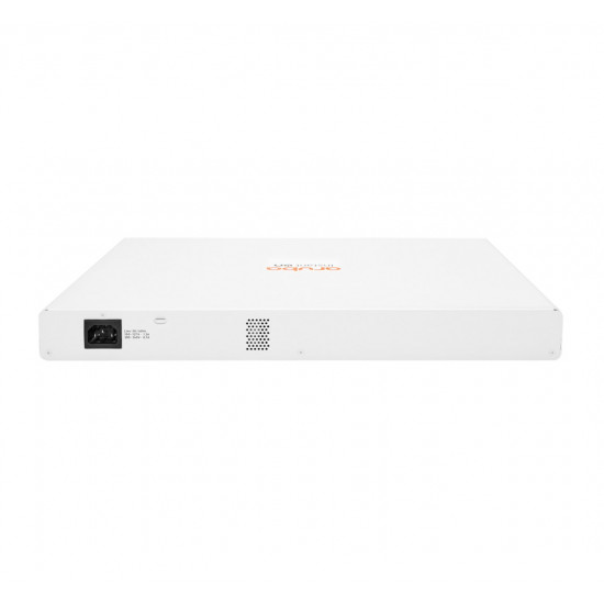 HPE Aruba Networking Aruba Instant On 1960 12XGT 4SFP+ Managed L2+ 10G Ethernet (100/1000/10000) 1U White