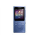 Sony Walkman NW-E394L MP3 Player with FM radio, 8GB, Blue Sony MP3 Player with FM radio Walkman NW-E394L Internal memory 8 GB FM USB connectivity