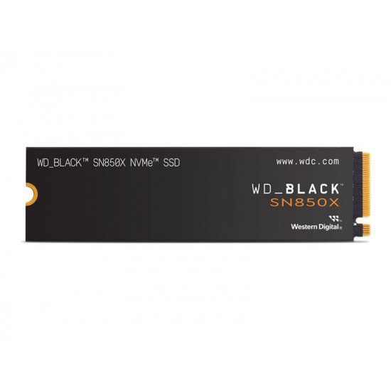 WD Black SSD SN850X Gaming NVMe 8TB M.2