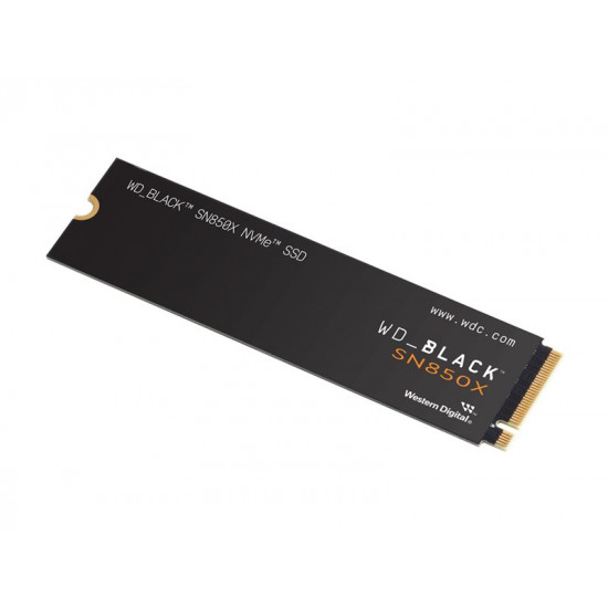 WD Black SSD SN850X Gaming NVMe 8TB M.2