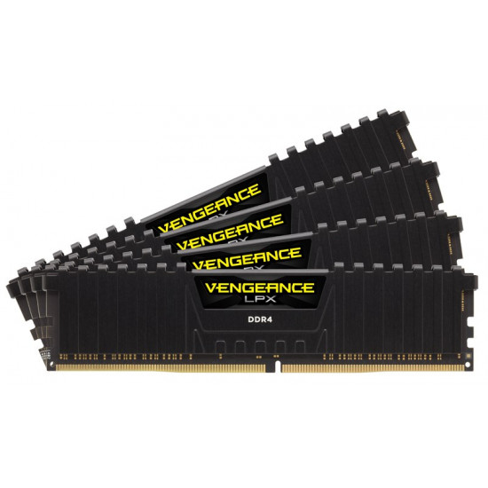 Corsair Vengeance LPX - 16GB: 2x8GB - DD