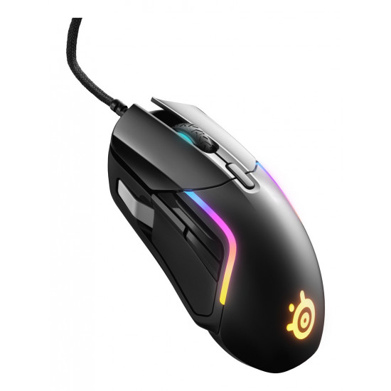 Steelseries Rival 5 PC Mouse USB Type-A 18000 dpi