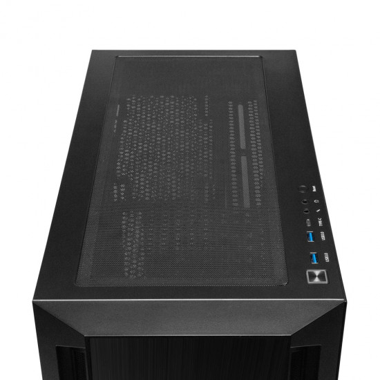 Chieftec Midi APEX Series GA-01B-Q-OP Midi Tower