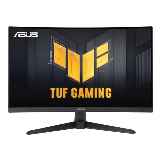 ASUS TUF Gaming VG27VQM1B 27inch Fast VA WLED Curved 1500R FHD 16:9 280Hz 250cd/m2 1ms 2xHDMI DP 2x2W Speakers Black