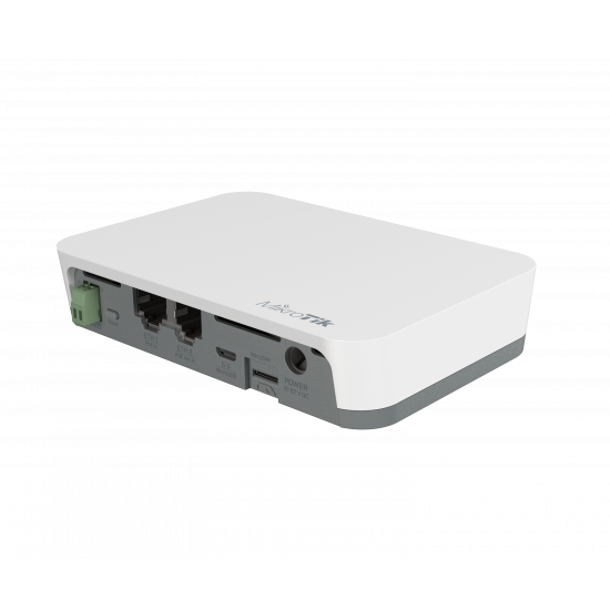 Router | RB924i-2nD-BT5&BG77 | 802.11n | 10/100 Mbit/s | Ethernet LAN (RJ-45) ports 2 | Mesh Support No | MU-MiMO No | No mobile broadband