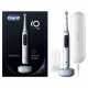 Oral-B | Electric Toothbrush | iO10 Series | Rechargeable | For adults | Number of brush heads included 1 | Number of teeth brushing modes 7 | Stardust White