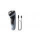 Philips | Beard Shaver | X3003/00 | Operating time (max) 40 min | Wet & Dry | NiMH | Blue/Black