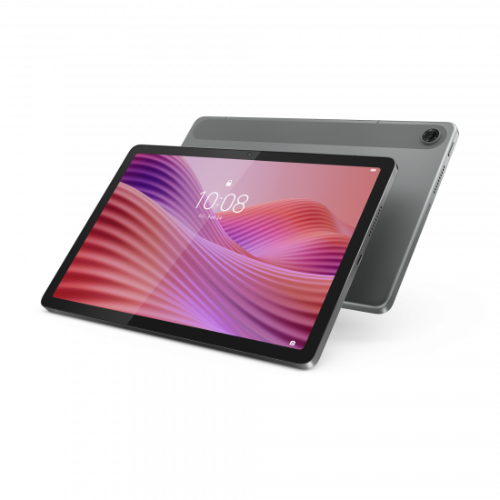 Lenovo Tab | TB311FU | 10.1  | Luna Grey | IPS | 1920 x 1200 pixels | MediaTek | Helio G85 | 4 GB | Soldered LPDDR4x | 128 GB | Wi-Fi | Front camera | 5 MP | Rear camera | 8 MP | Bluetooth | 5.3 | Android | 14 | Warranty 24 month(s)