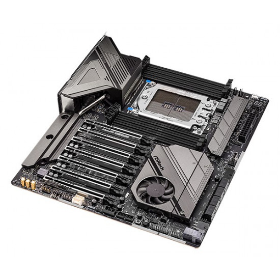 Asrock WRX 80 CREATOR AMD WRX80 Socket sWRX8 Extended ATX