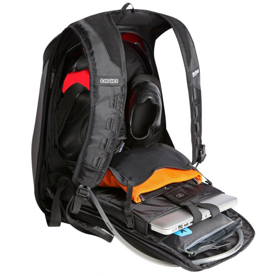 OGIO Mach 5 backpack Sports backpack Black