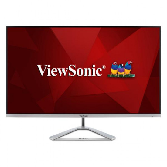 LCD Monitor|VIEWSONIC|VX3276-4K-mhd|31.5|Business/4K|Panel MVA|16:9|8 ms|Speakers|Tilt|Colour Silver|VX3276-4K-MHD