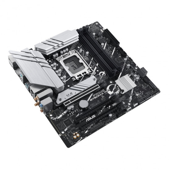 ASUS PRIME B760M-A WIFI Intel B760 LGA 1700 micro ATX