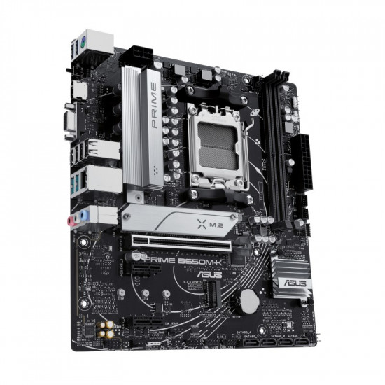 ASUS PRIME B650M-K AMD B650 Socket AM5 micro ATX