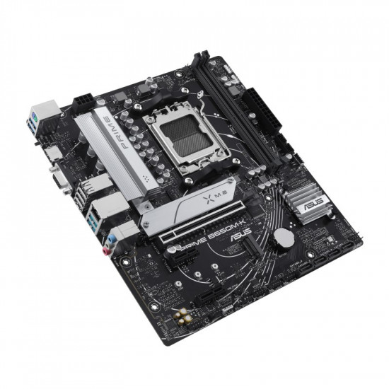 ASUS PRIME B650M-K AMD B650 Socket AM5 micro ATX