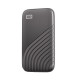 Western Digital My Passport 500 GB USB Type-C 3.2 Gen 2 (3.1 Gen 2) Grey