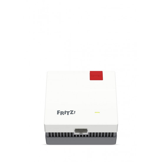 FRITZ!Repeater 1200 AX 3000 Mbit/s Ethernet LAN Wi-Fi White 1 pc(s)