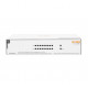 HPE Aruba Networking Aruba Instant On 1430 8G Class4 PoE 64W Unmanaged L2 Gigabit Ethernet (10/100/1000) Power over Ethernet (PoE) White