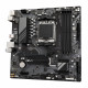 GIGABYTE A620M GAMING X Motherboard - Supports AMD Ryzen 8000 CPUs, 8+2+1 Phases Digital VRM, up to 8000MHz DDR5 (OC), 1xPCIe 4.0 M.2, GbE LAN, USB 3.2 Gen 2