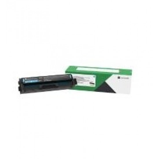 Lexmark 20N20C0 toner cartridge 1 pc(s) Cyan