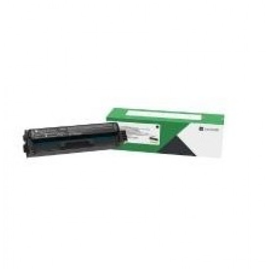 Lexmark 20N20K0 toner cartridge 1 pc(s) Black