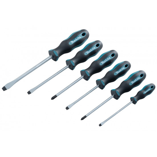 Makita E-10506 manual screwdriver